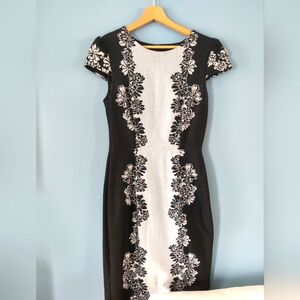 Betsey Johnson midi Dress size 6